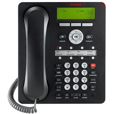 Avaya 1608-I IP Phones 50 QAR per piece - Image 3