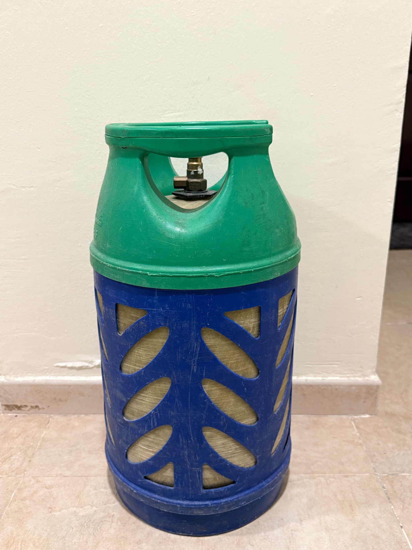 Gas Cylinder + Regulator + Gas Stove - Image 3