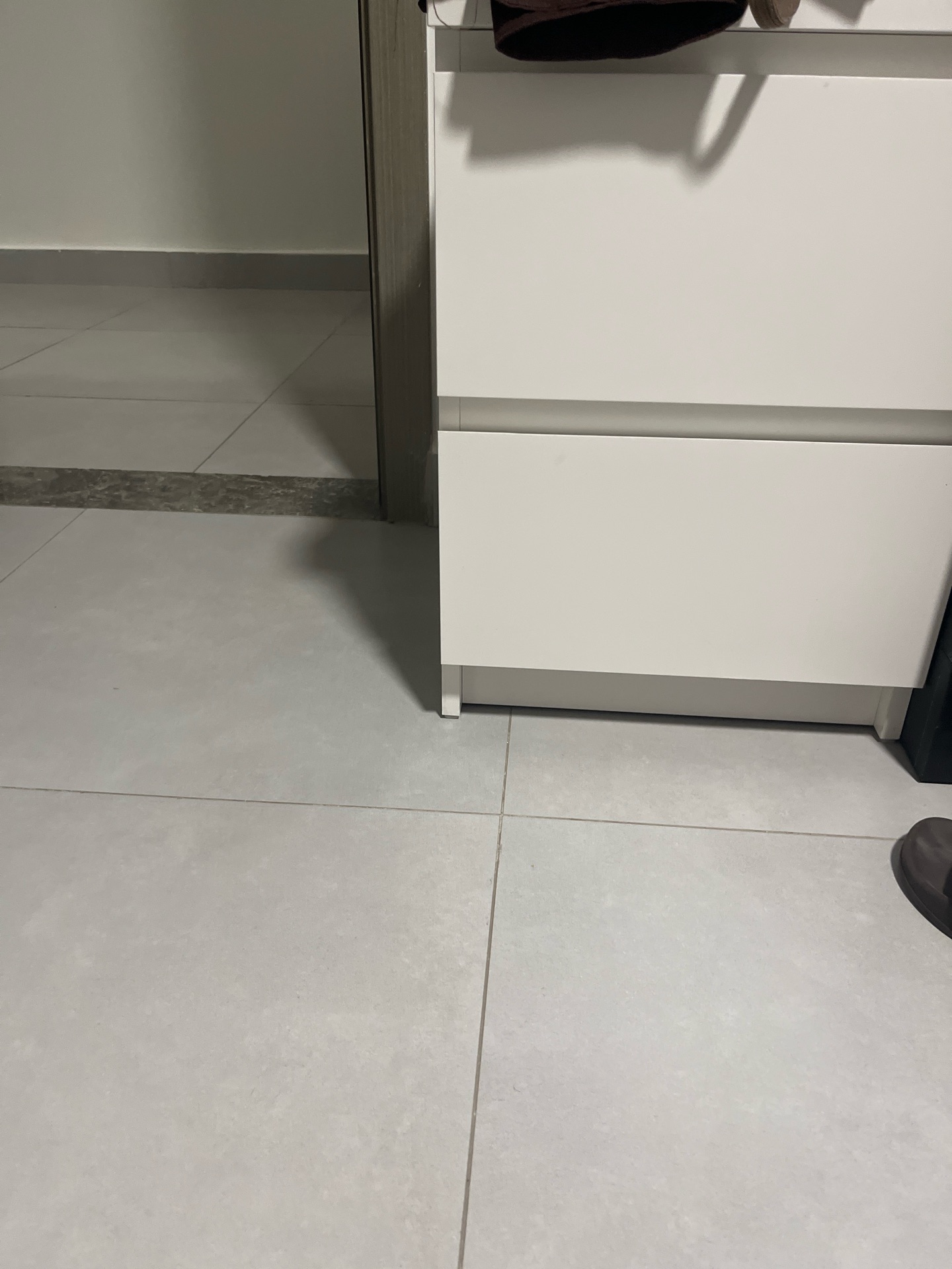 2 Bed side table - Image 1