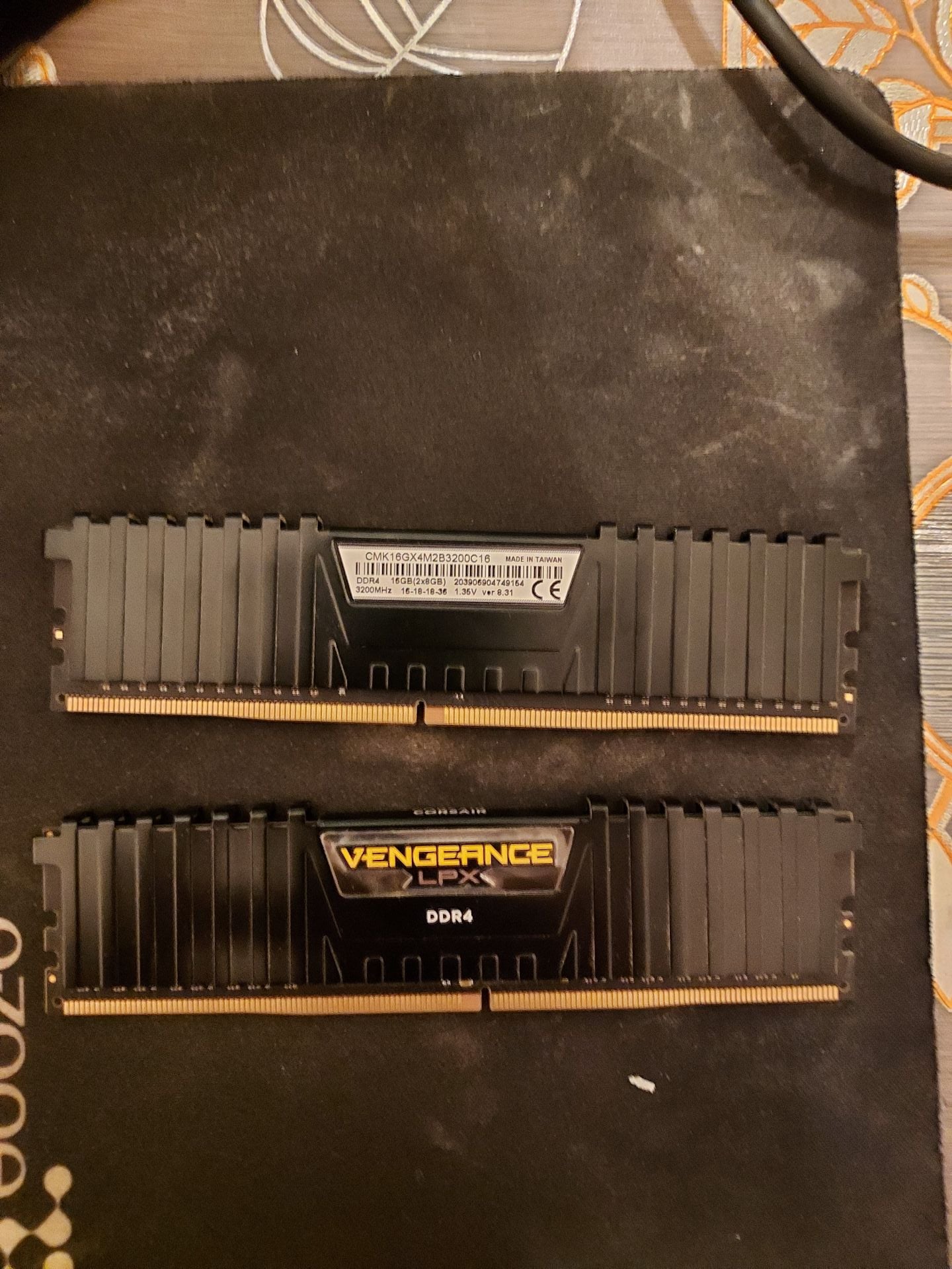 16GB DDR4 3200MHz RAM – Excellent Condition - Image 3