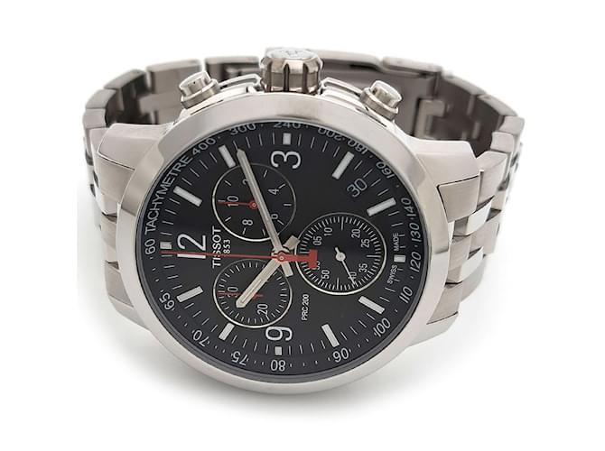 TISSOT PRC 200 FOR SALE  - Image 6