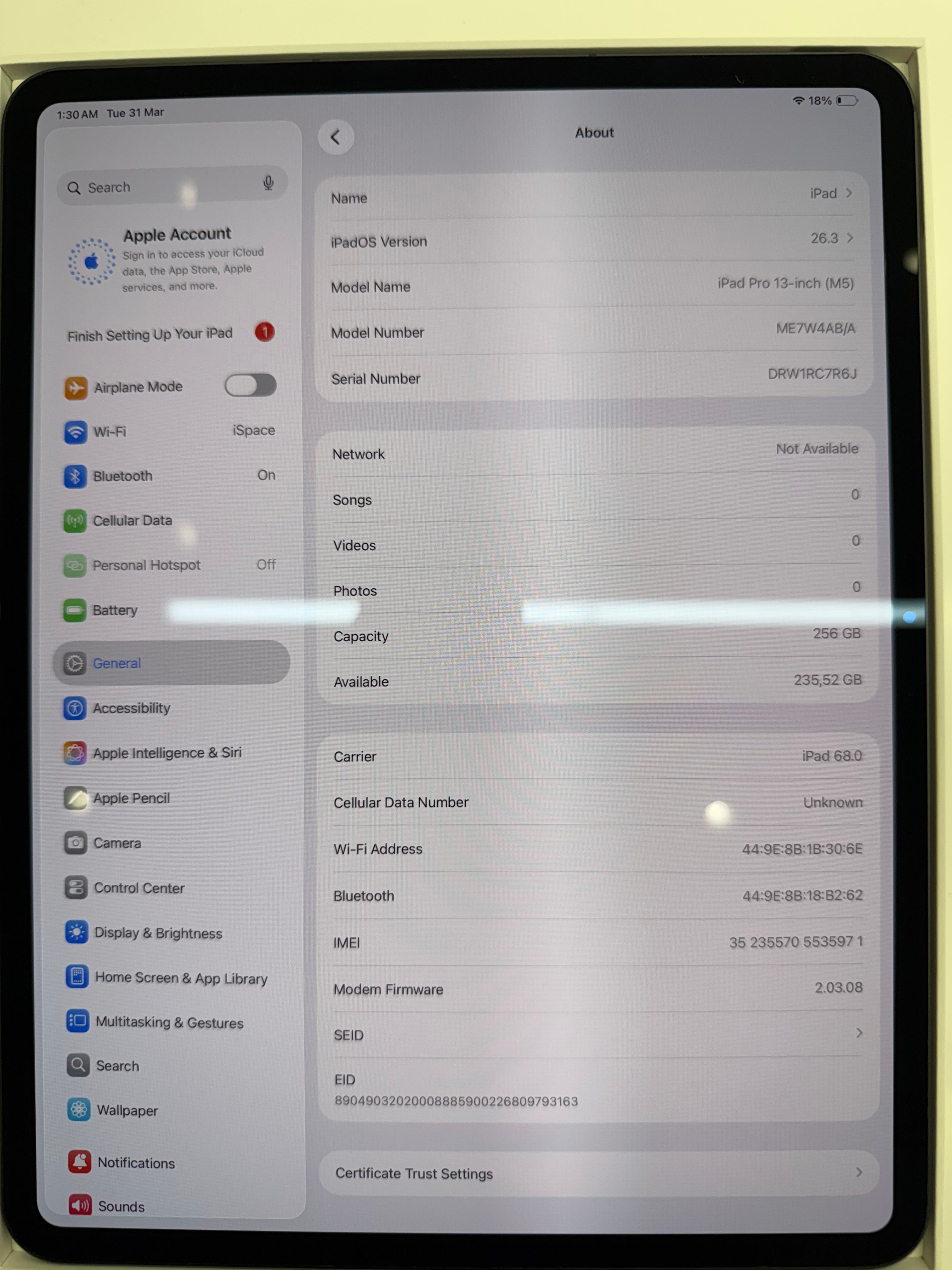 iPad for Sale - Image 2