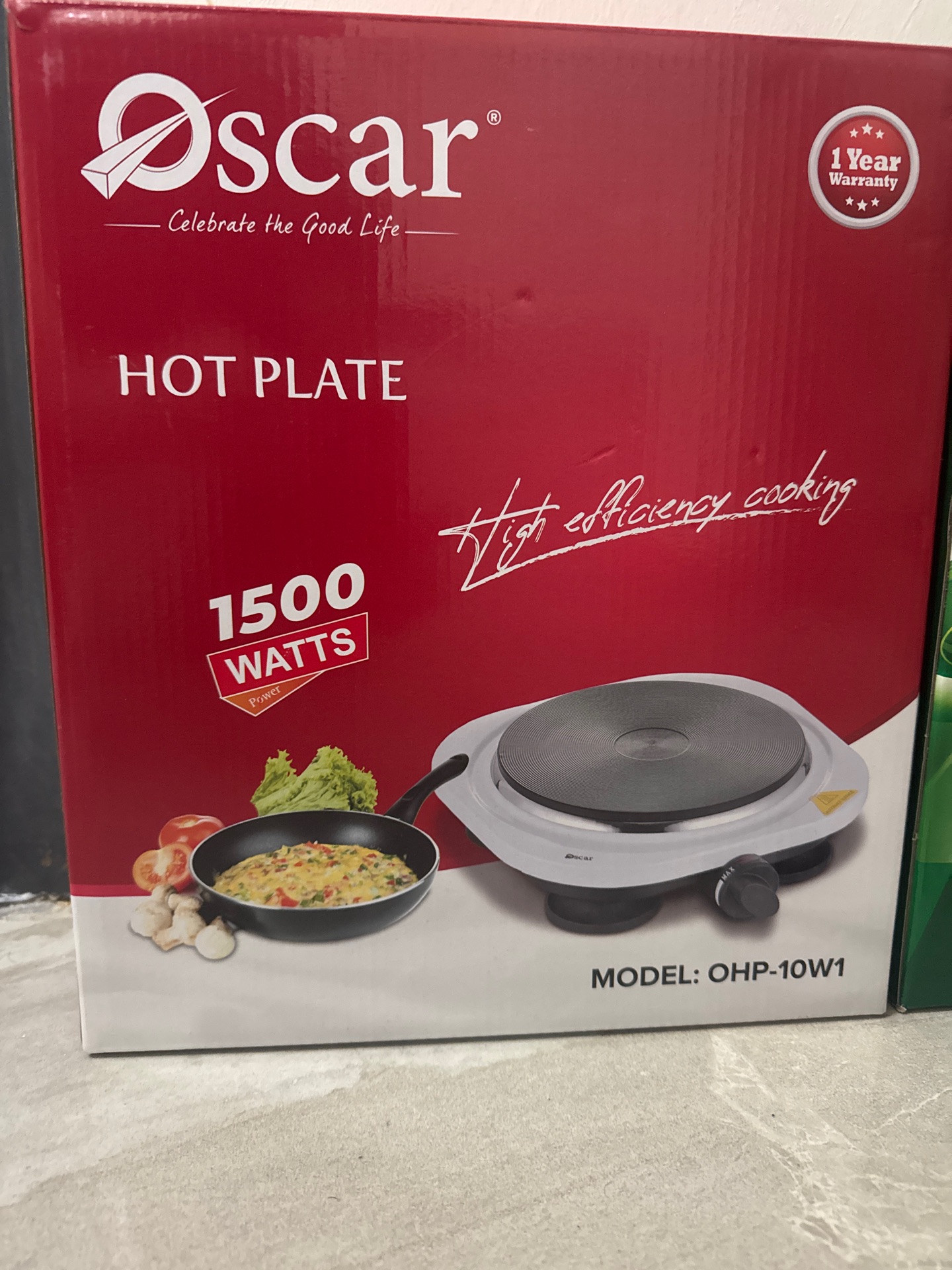 Cooking Oven (Heater) - Image 1