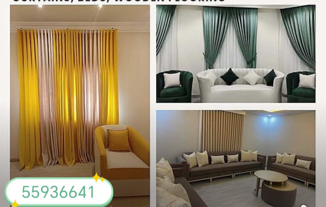 Roller curtain  - Image 2