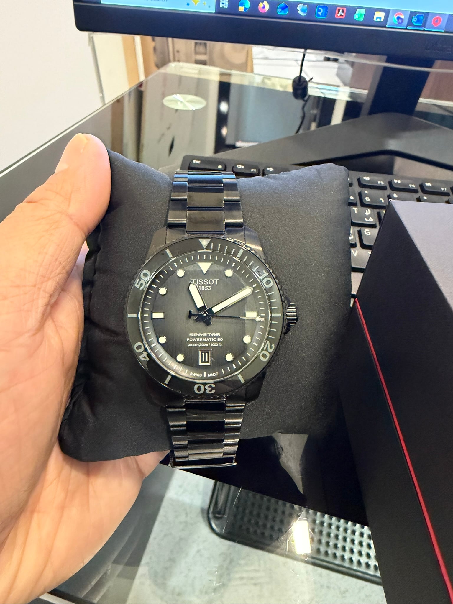 Tissot Seastar 1000 40mm - Image 3