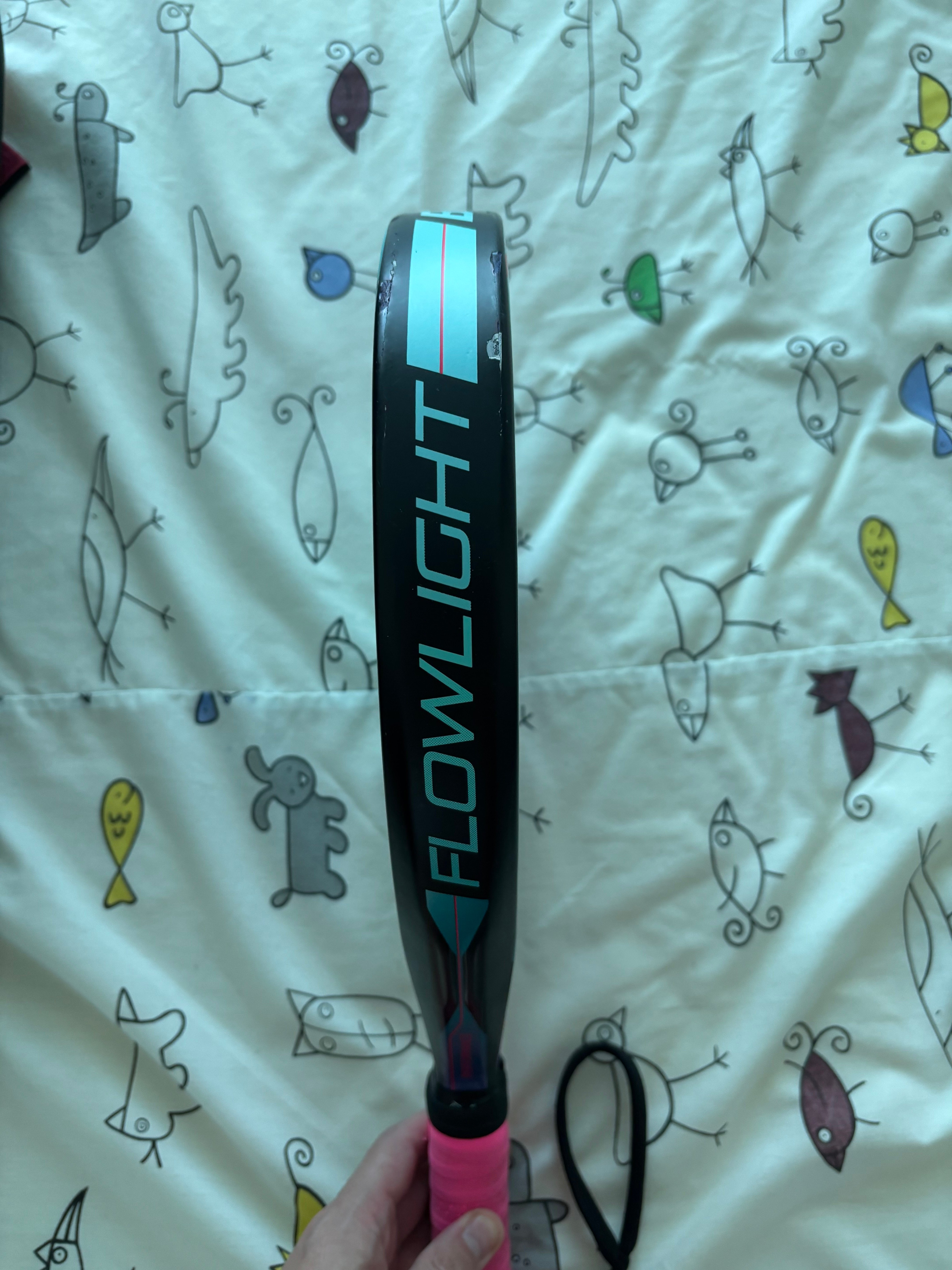 Bullpadel professional racket - Image 4