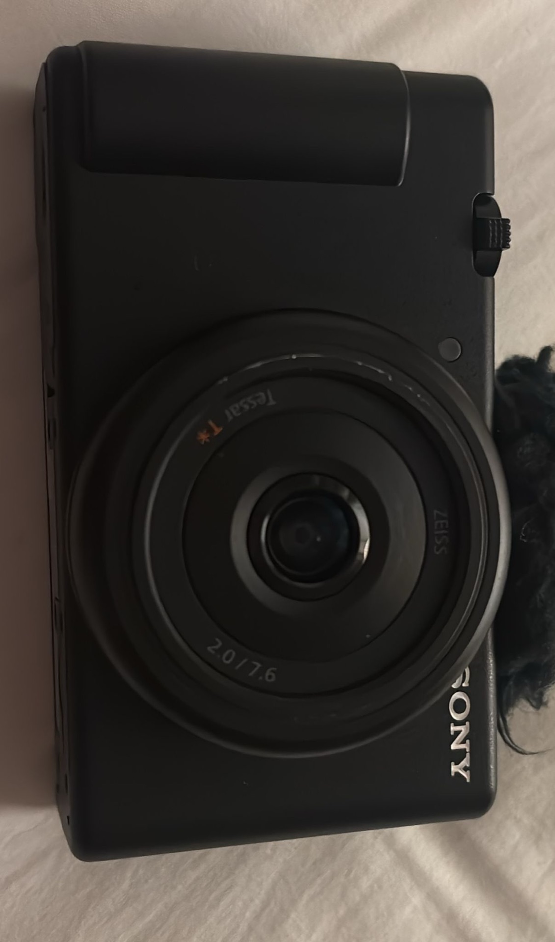 Sony zv-1f - Image 1
