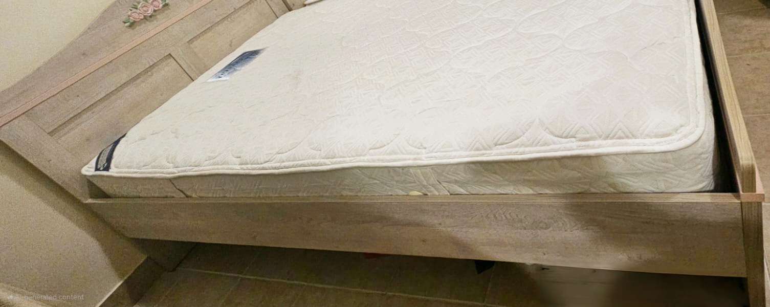 2x Large Children’s Beds (120x200) – Must See! - Image 2