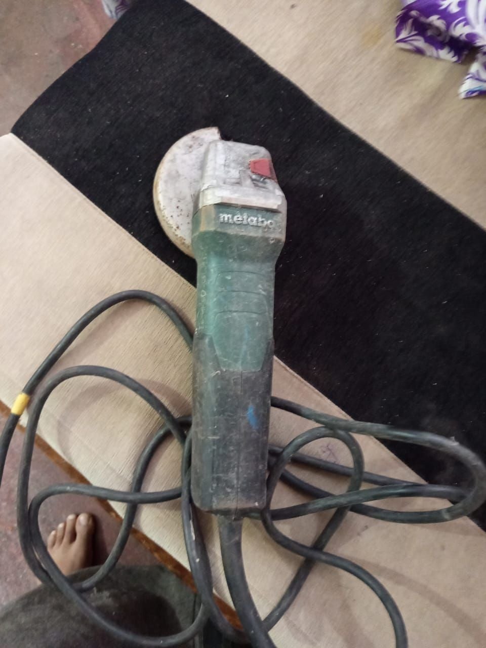 Metabo Grinder For Sale - Image 3