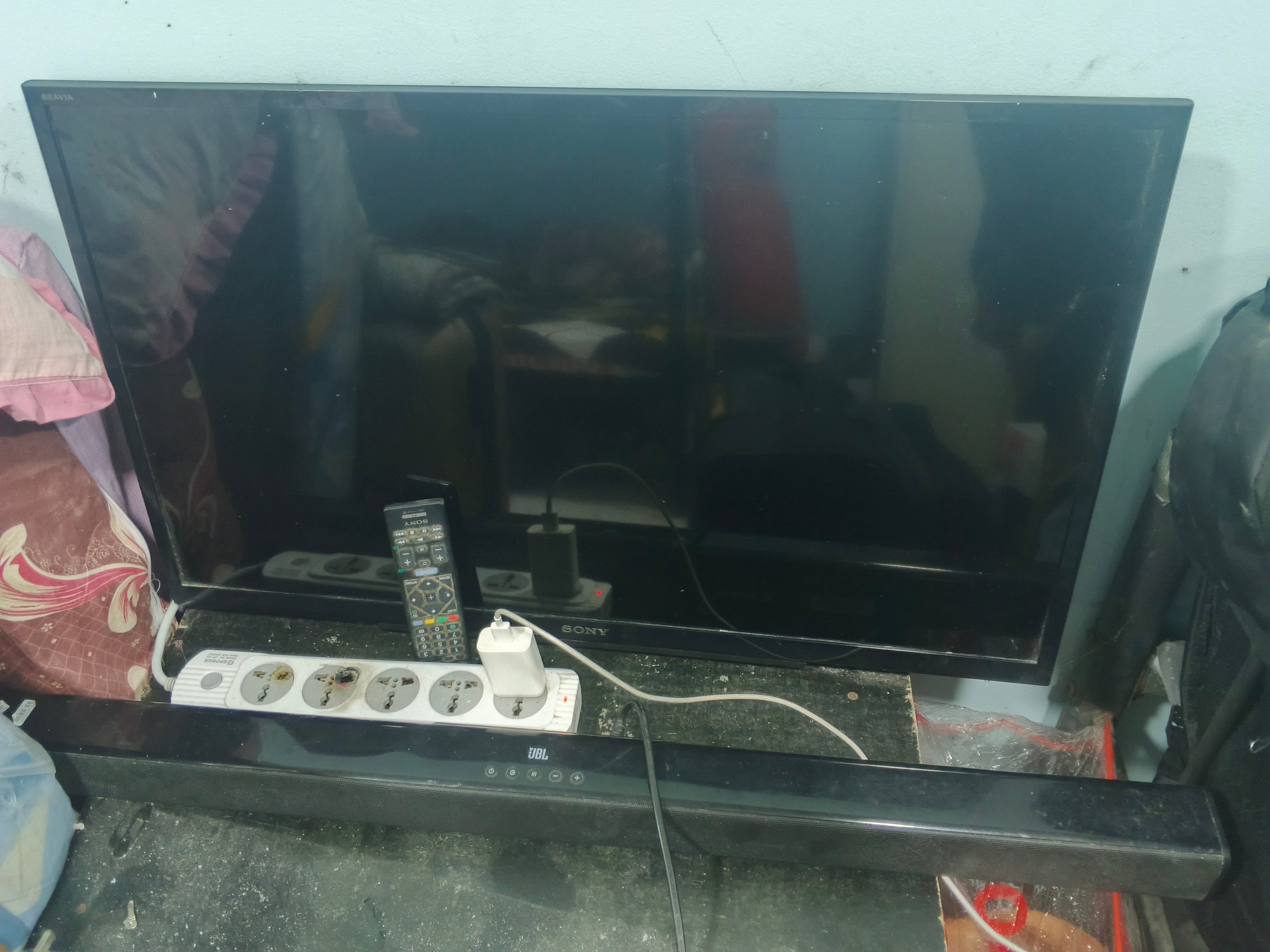 32inch Bravia Sony,JBL cinema SB 160 - Image 2