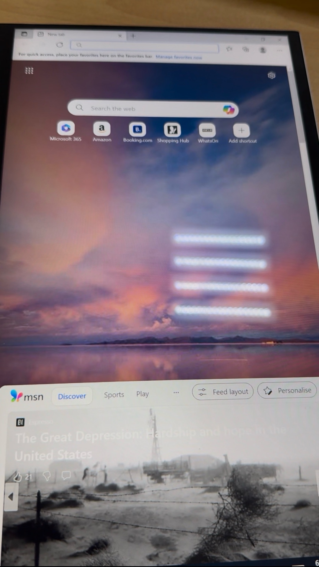 HP I5 1080g8 11gen - Image 4