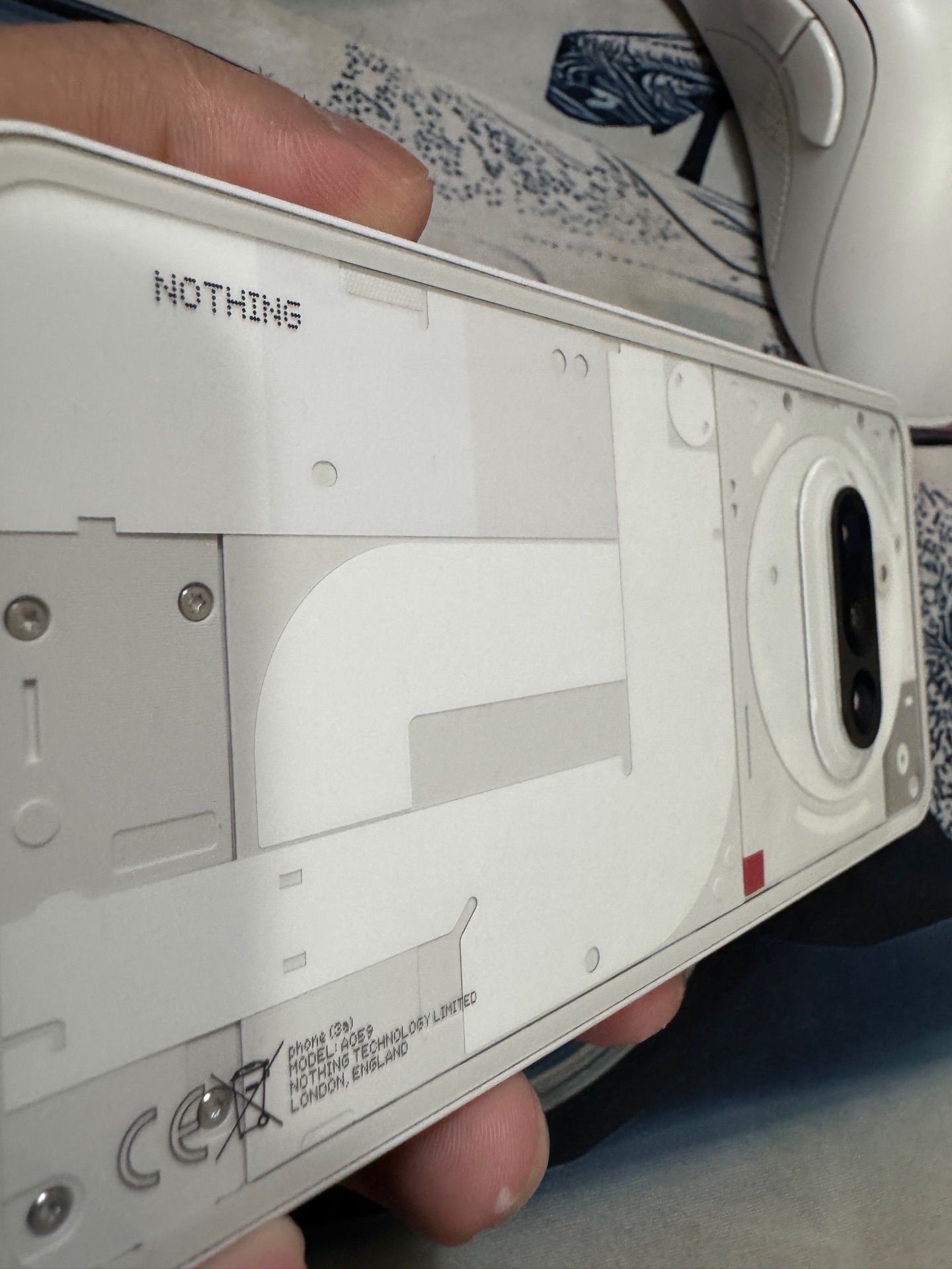 Nothing Phone 3(a) Indian Spec - Image 2