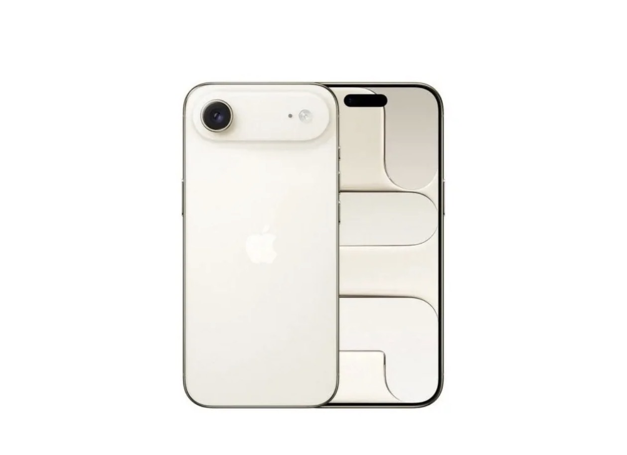 Iphone 17 air  gold   - Image 4