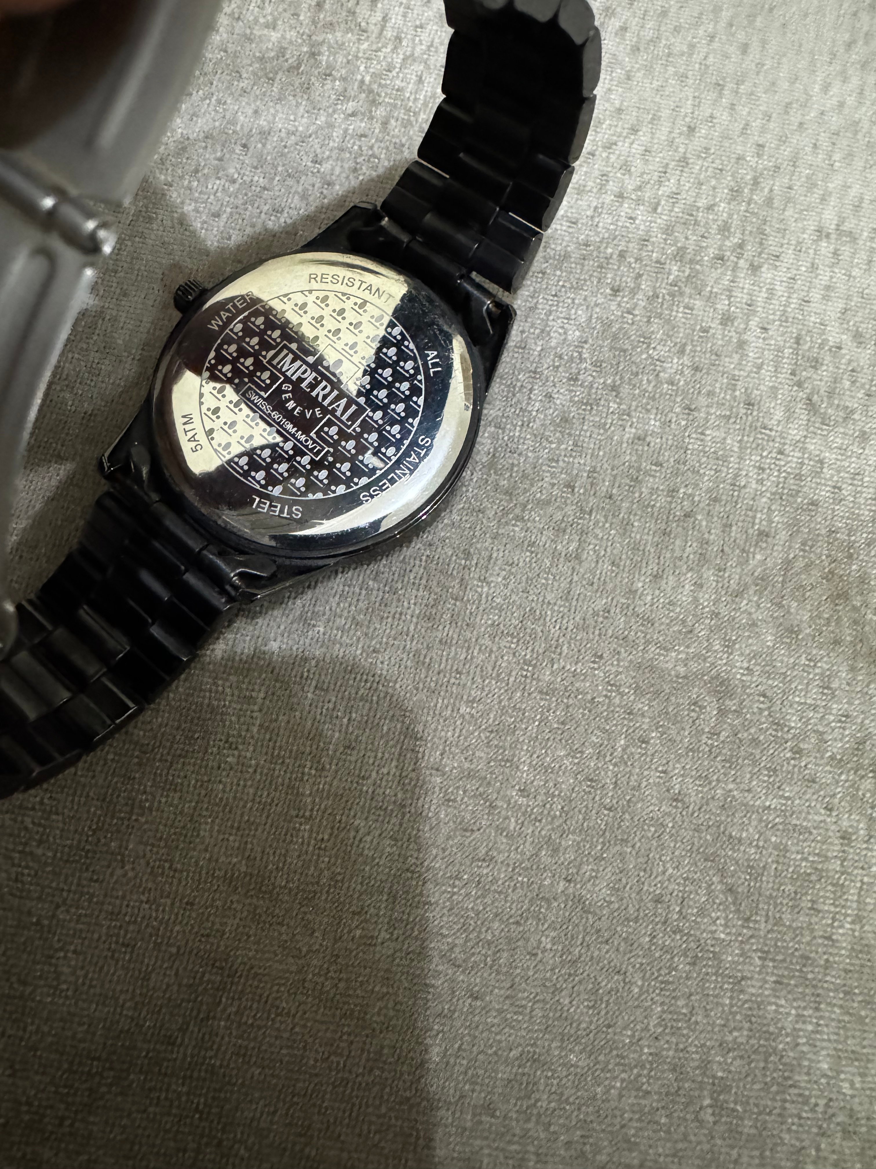 Imperial watch for sale - Image 3