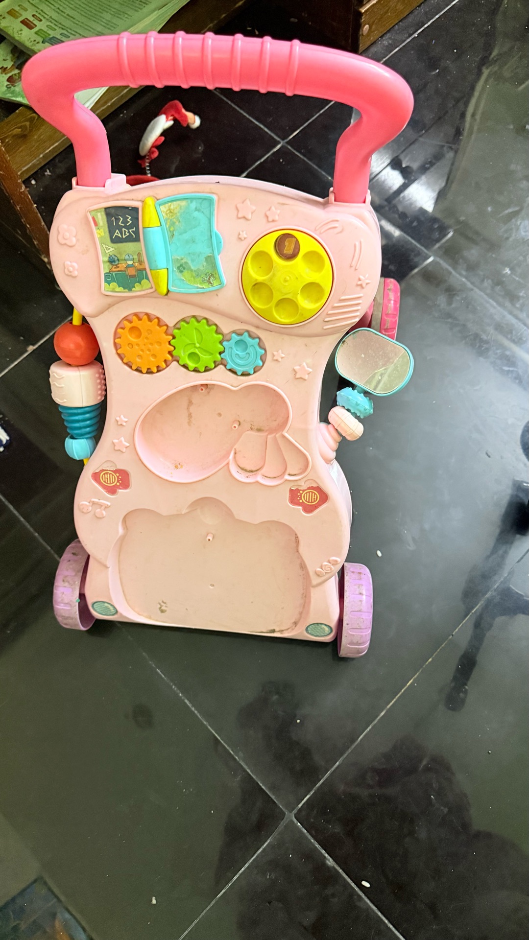 Push walker - Image 1