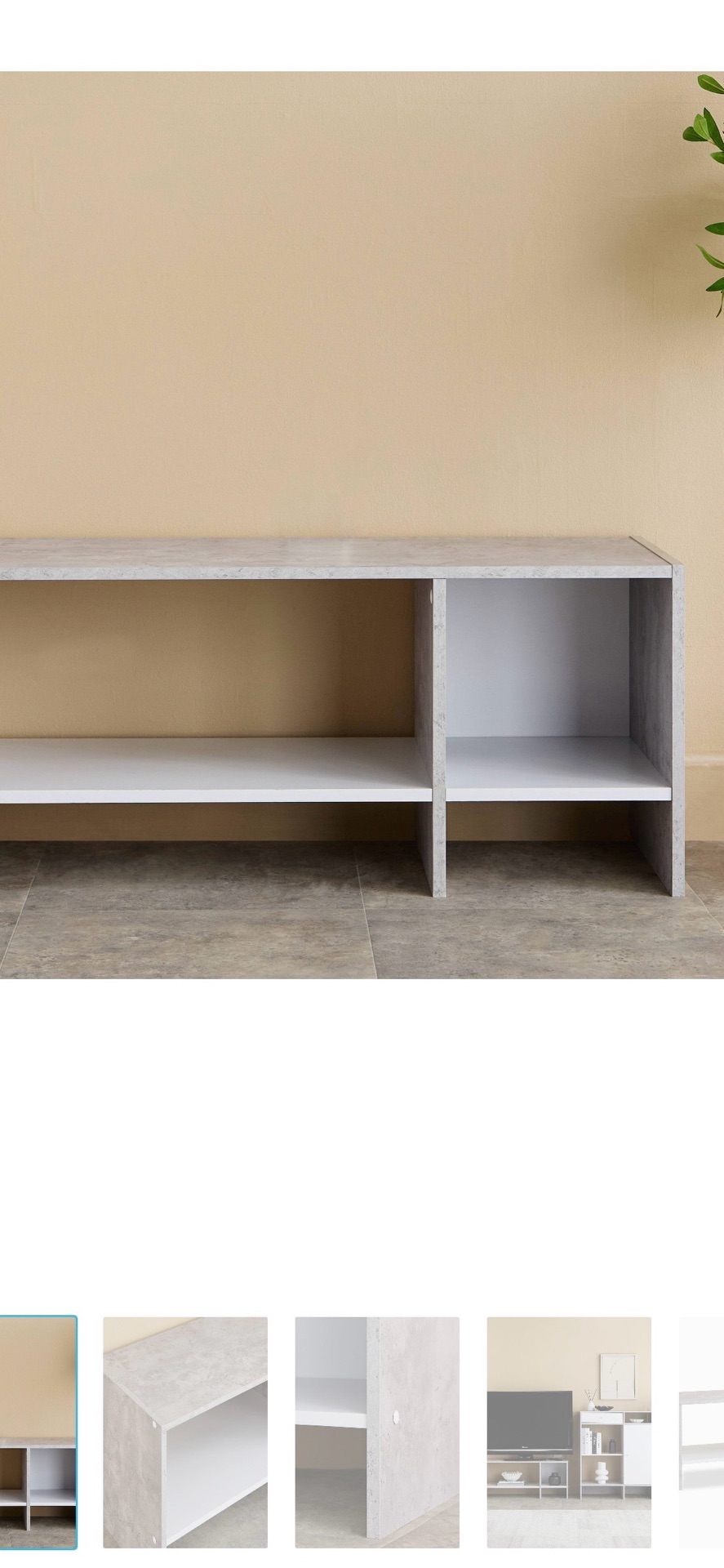 Sofa and tv stand  - Image 2