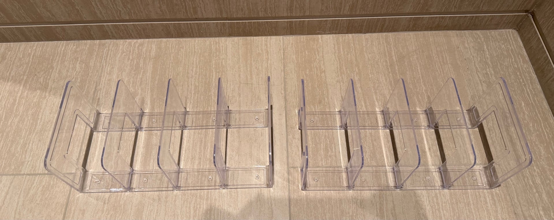 Bag Organizer for Wardrobe – Set of 2 (10qr each) - Image 2