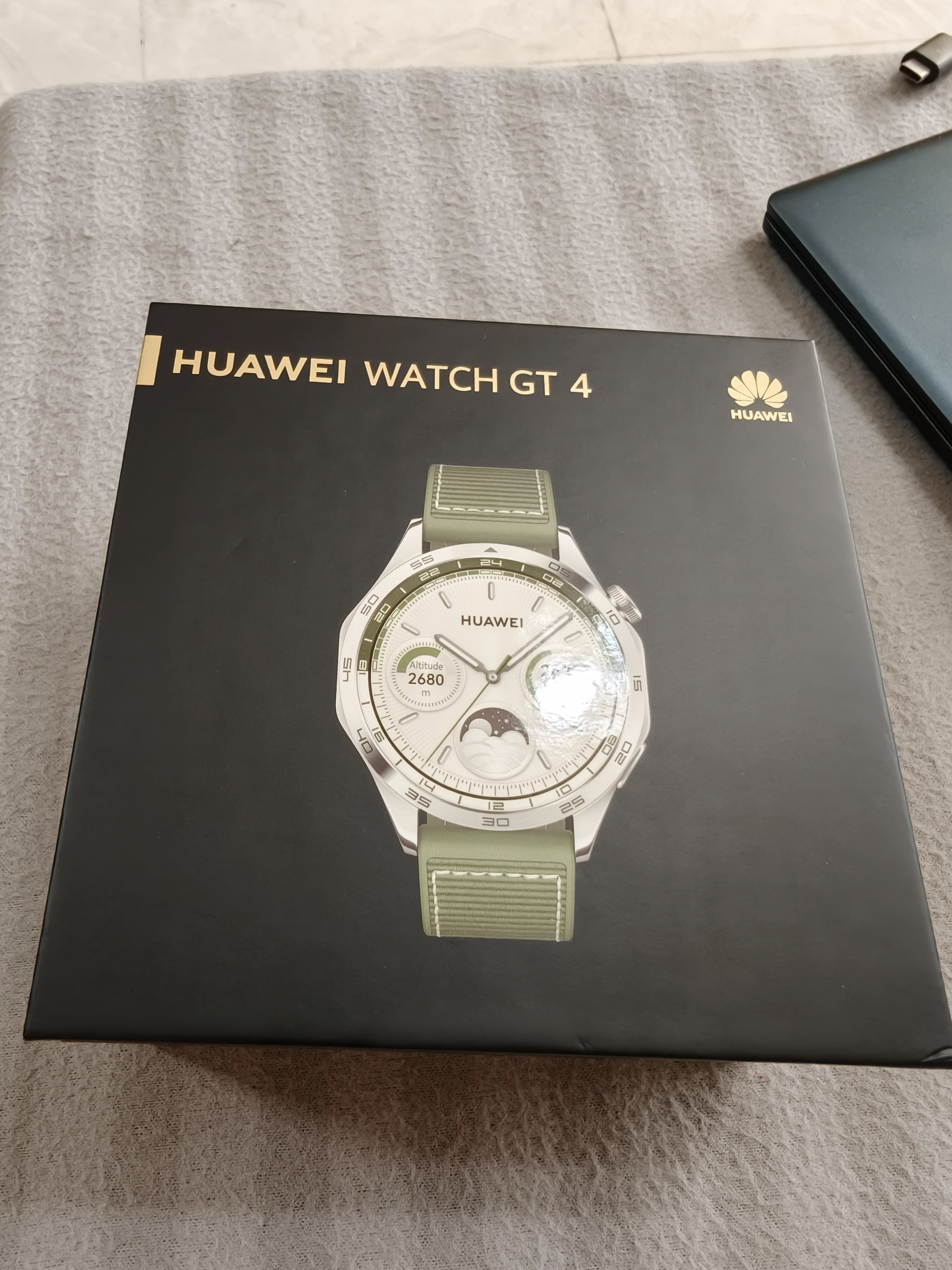HUAWEI WATCH GT 4 - Image 4