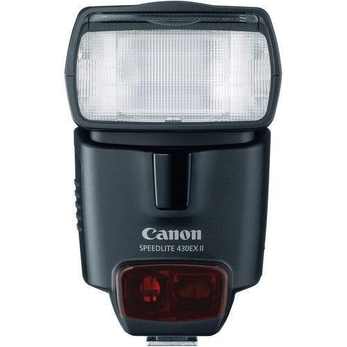 فلاش Canon Speedlite 430EX II بحالة ممتازة - Image 3