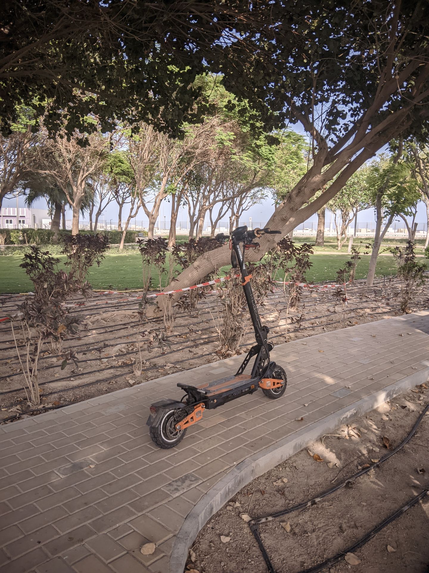 Kugoo g2 max electric scooter ( 2 yrs warranty) - Image 1