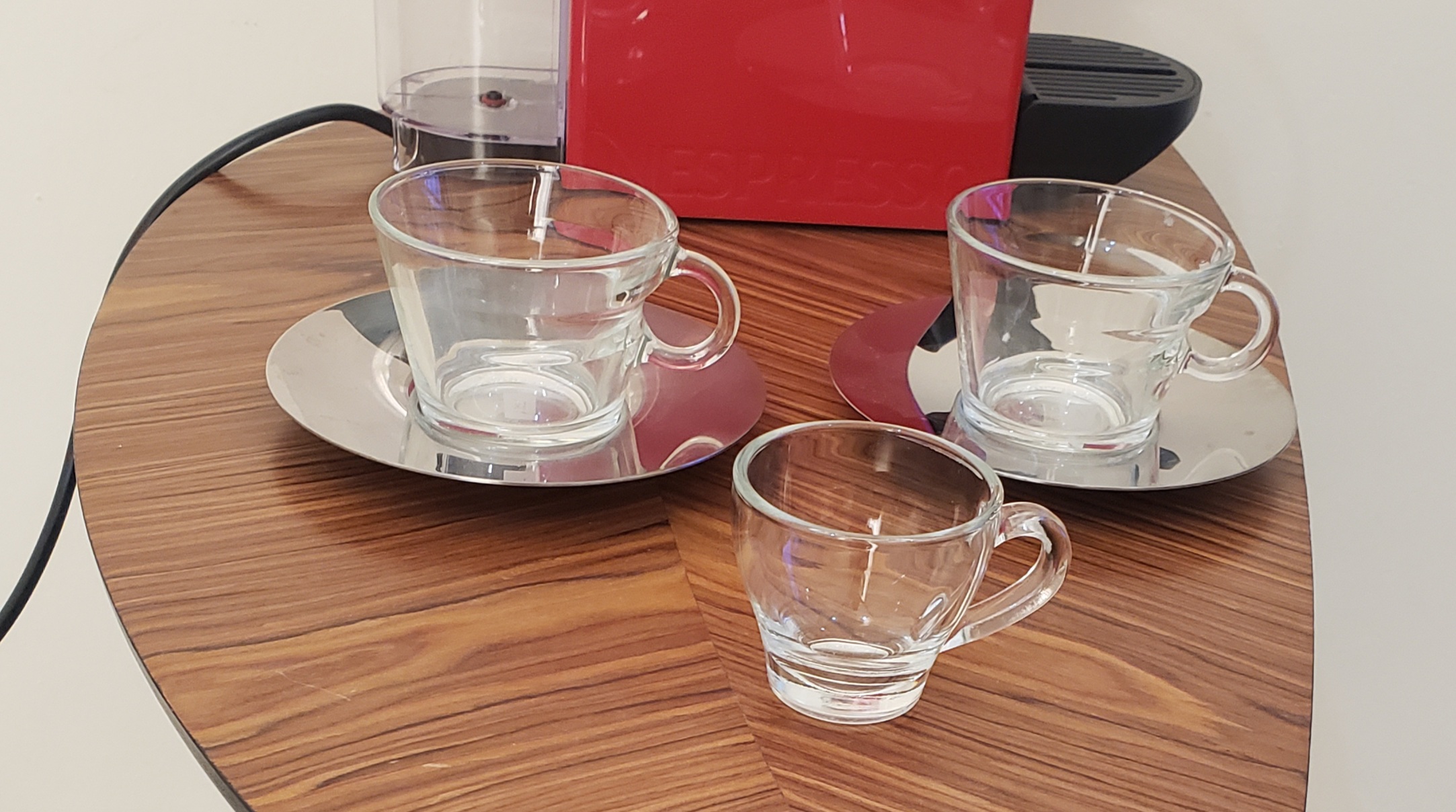 Nespresso Coffee Machine  - Image 6