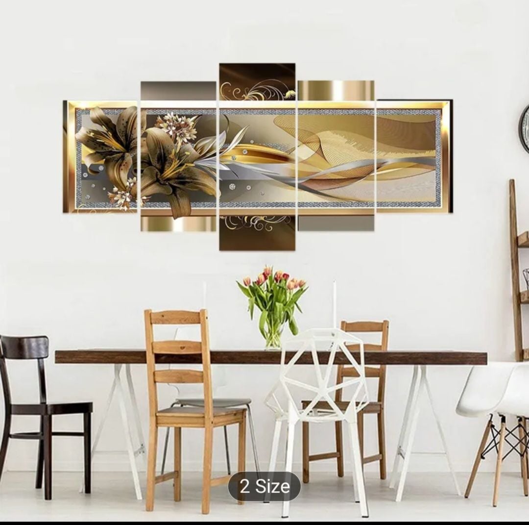 Big Size Beautiful Wall painting  - Image 5