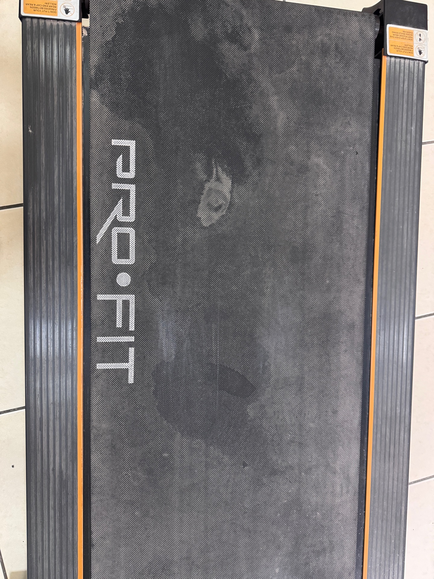 Treadmill with vibrator - Image 7
