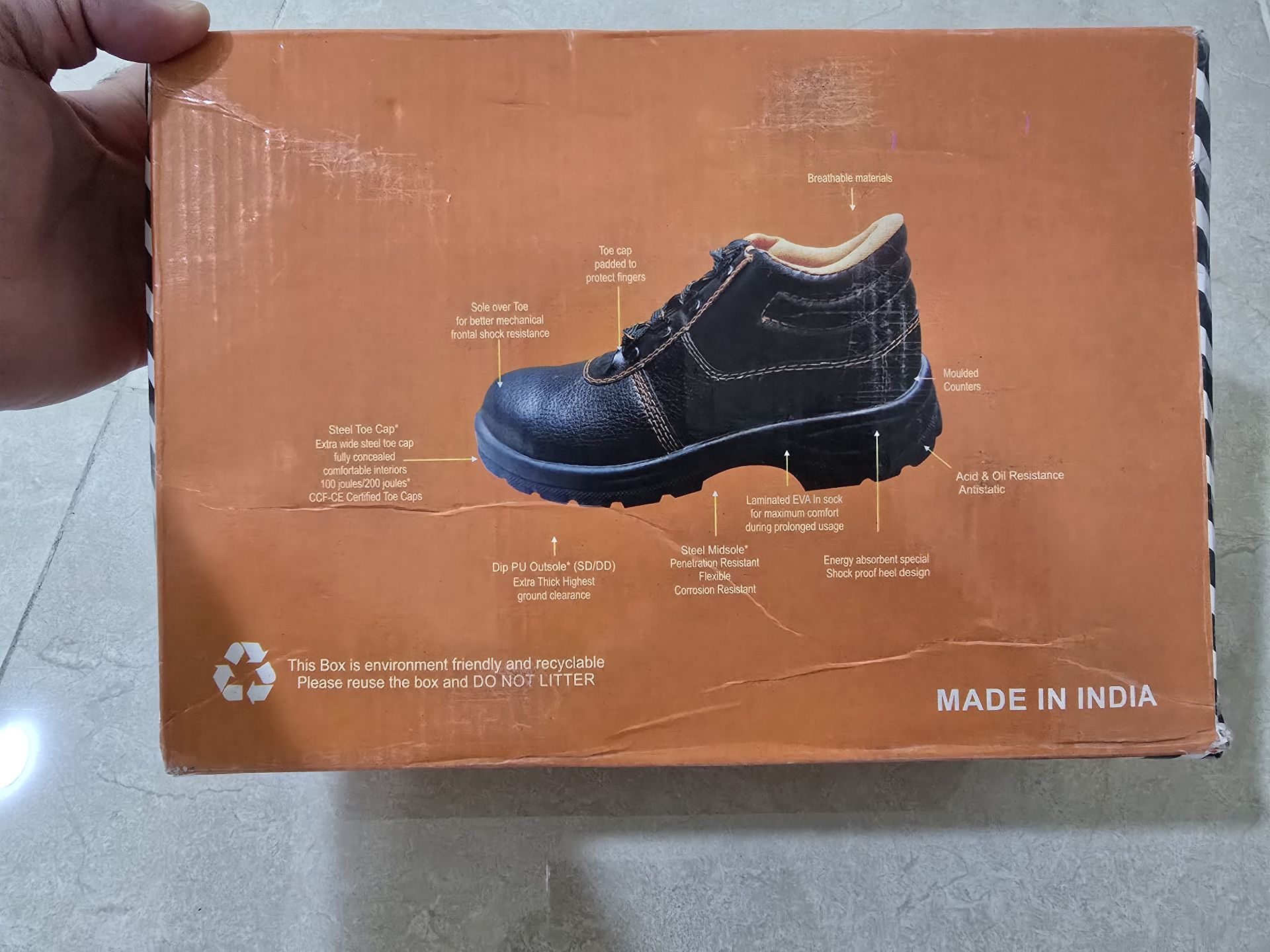 Safety Shoes - Image 4