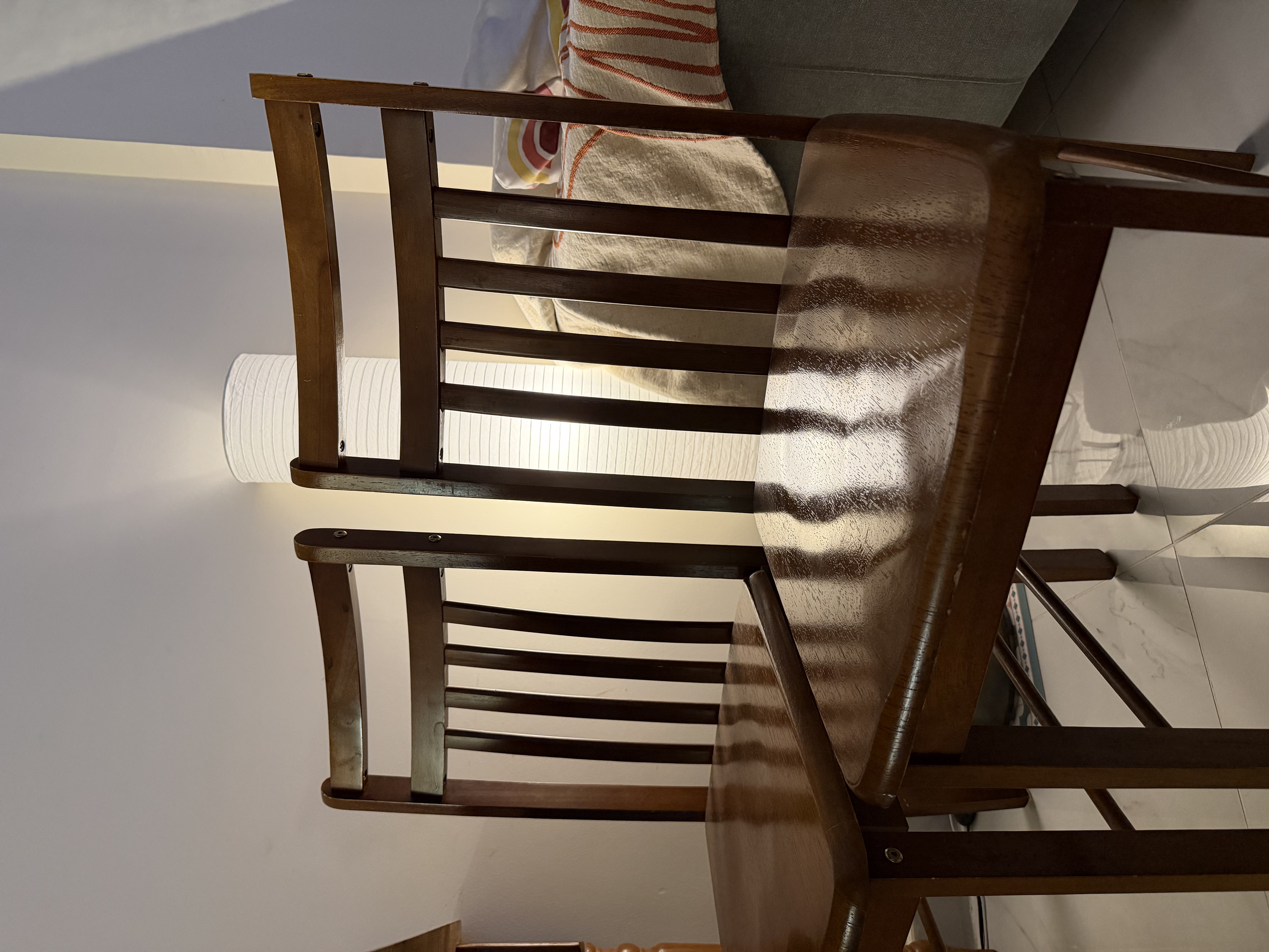 MOVING OUT SALE - DINING SET 4 SEATER - Image 3