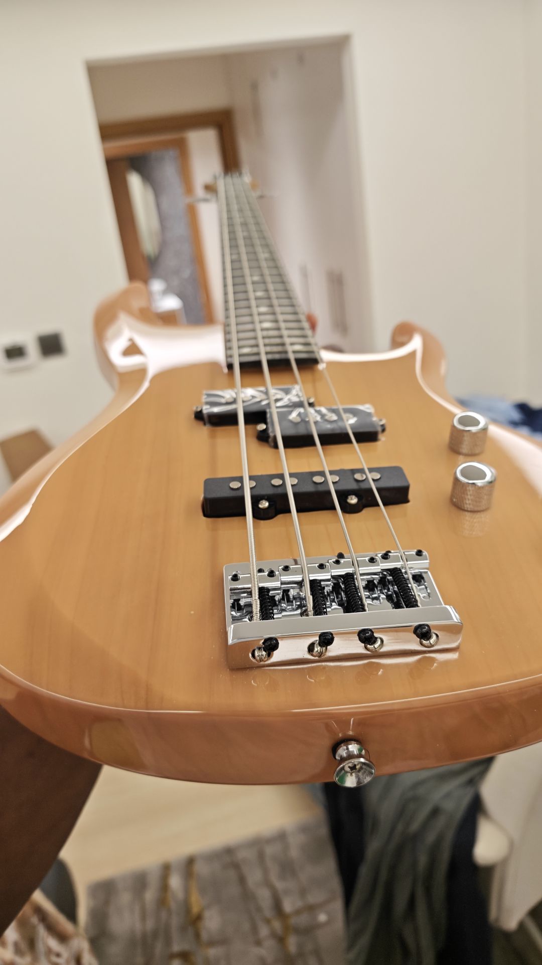 4Strings Bass Guitar - New - Image 4