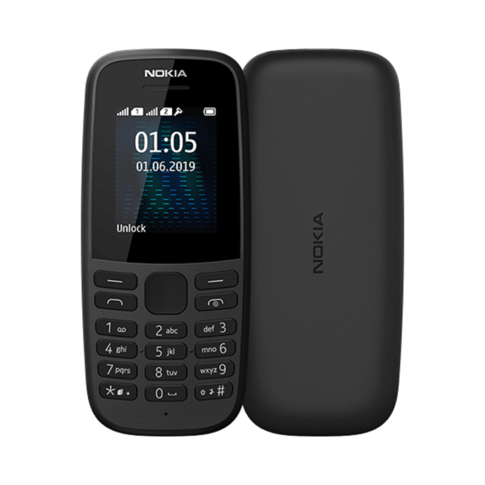📱 Nokia 105 – Reliable, Durable, and Easy to Use - Image 1