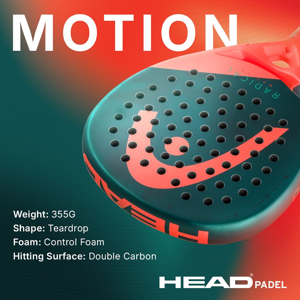 Head Radical Motion 2026 - Image 4