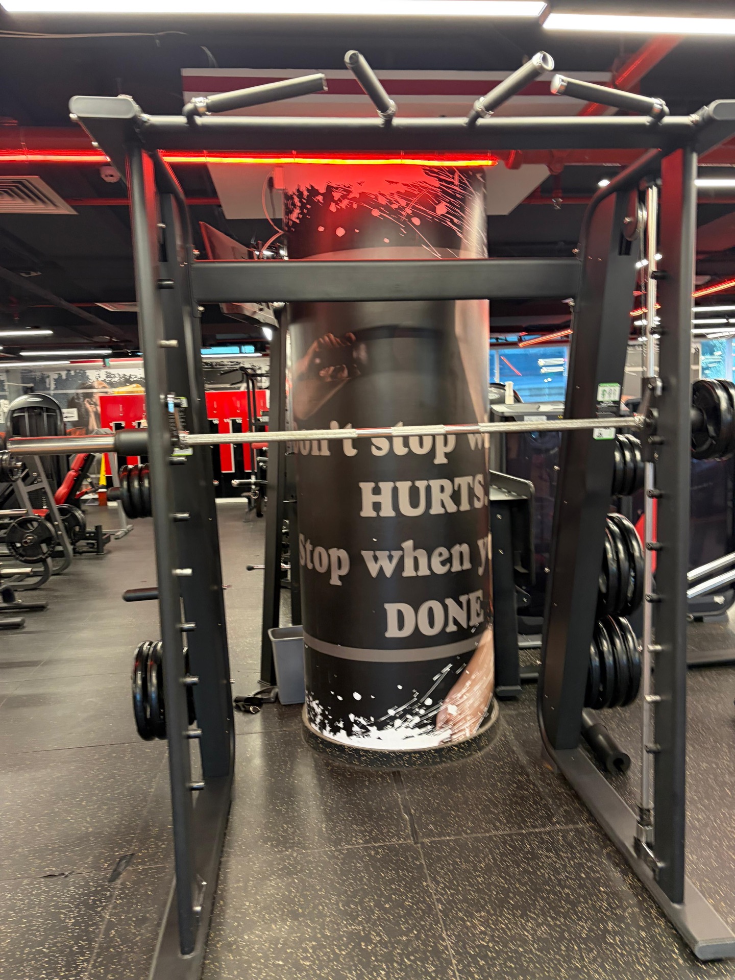 SMITH MACHINE - Image 2