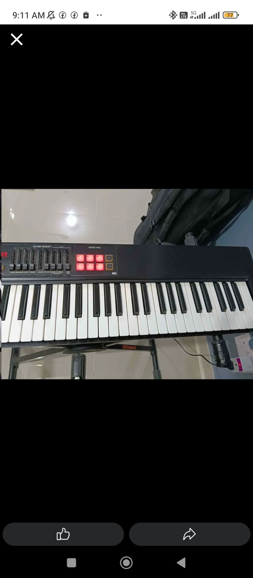 im technician for treadmill gym keyboard🎹 piano - Image 4