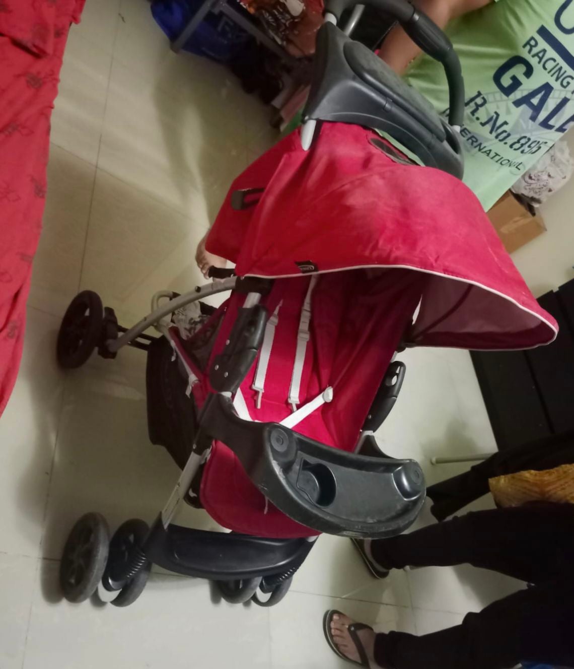 Baby Stroller - Image 1