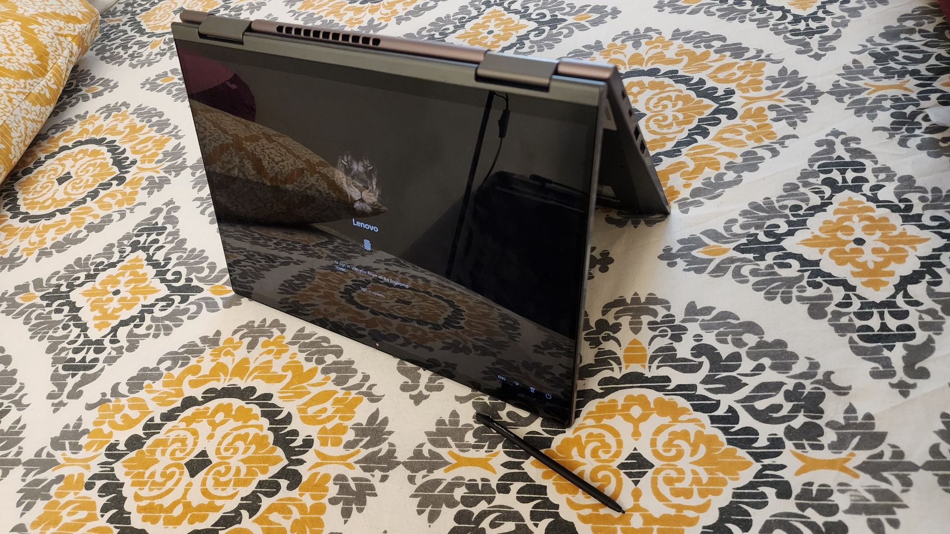Lenovo ThinkPad X1 Yoga Gen 6 – i7 / 32GB RAM / 1TB SSD / + Pen Stylus - Image 5