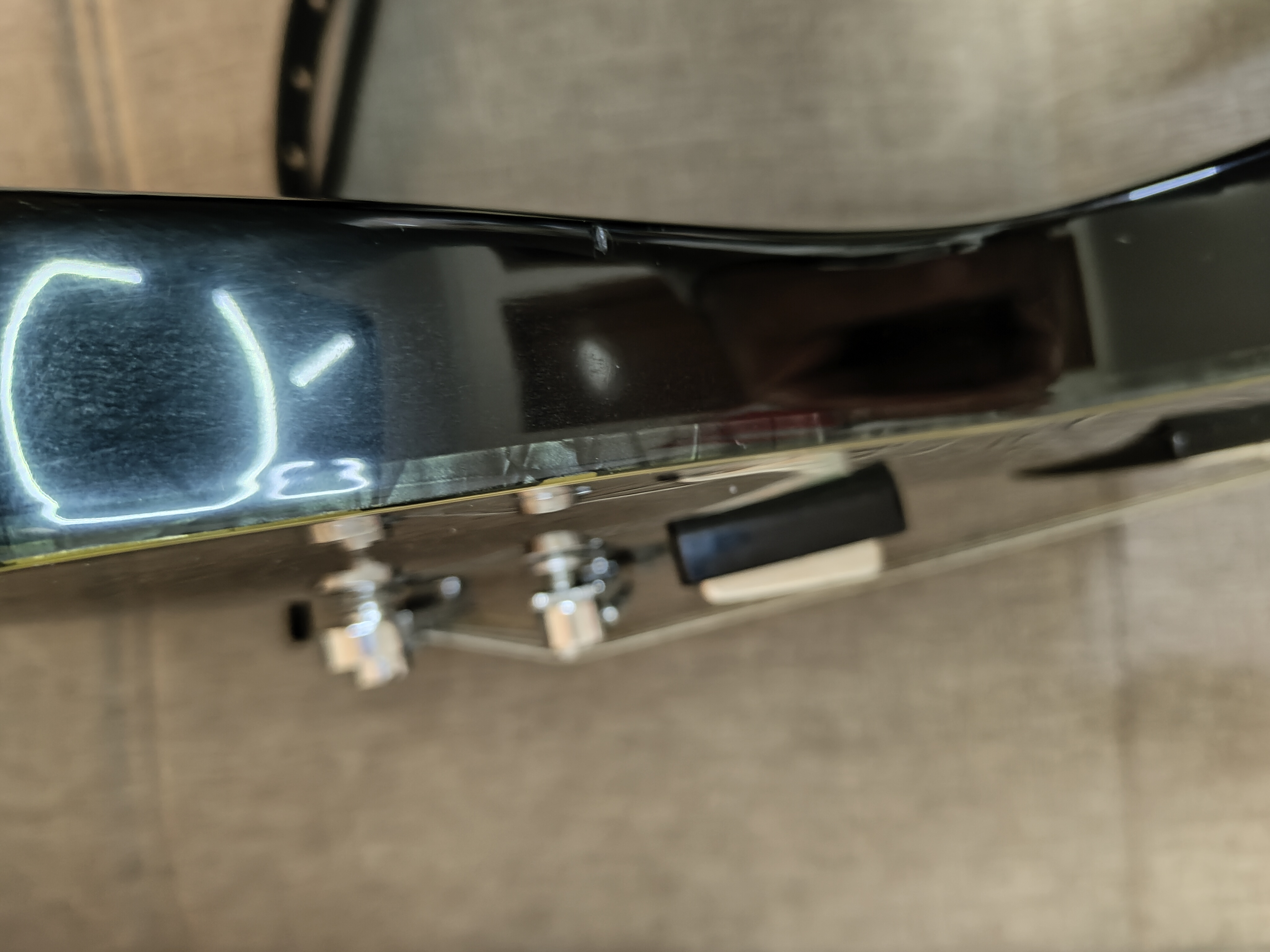 Hagstrom guitar 3kings special  - Image 3