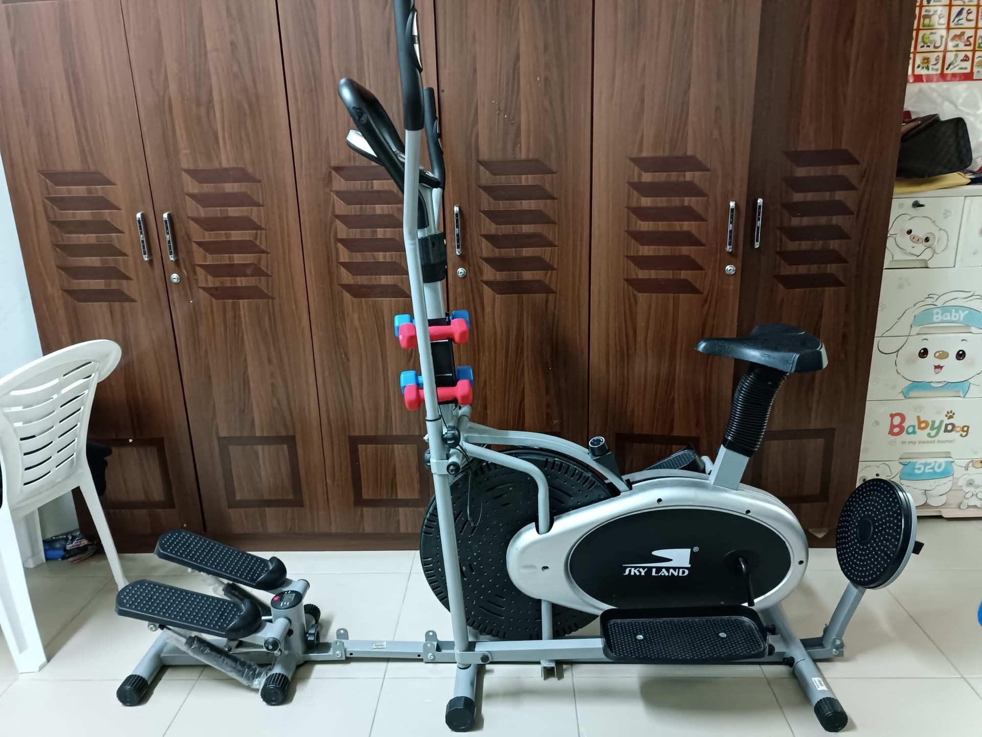Cross Trainer - Image 3