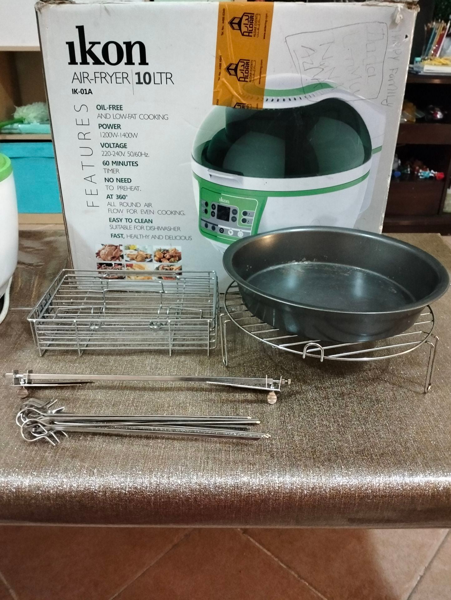 Airfryer iKon  - Image 4