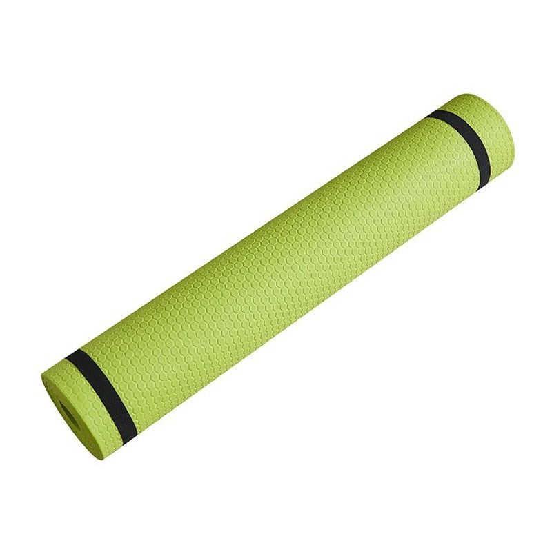 Yoga Mat 4mm - Image 3