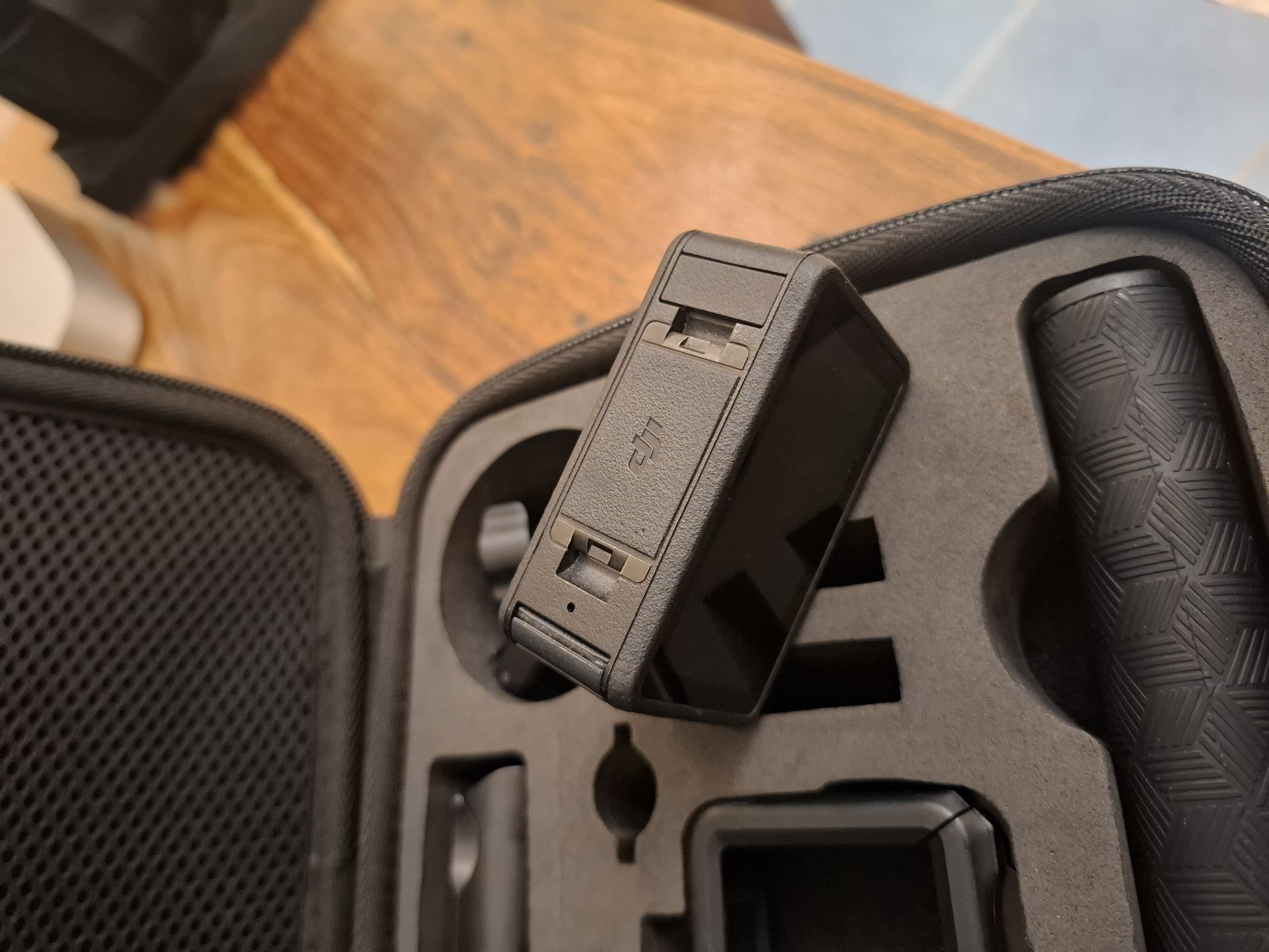 Dji Action 5Pro  Adventure combo + Case - Image 6