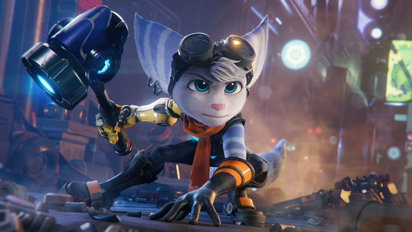 (🎮 PS5) Ratchet & Clank: Rift Apart — مغلف - Image 6