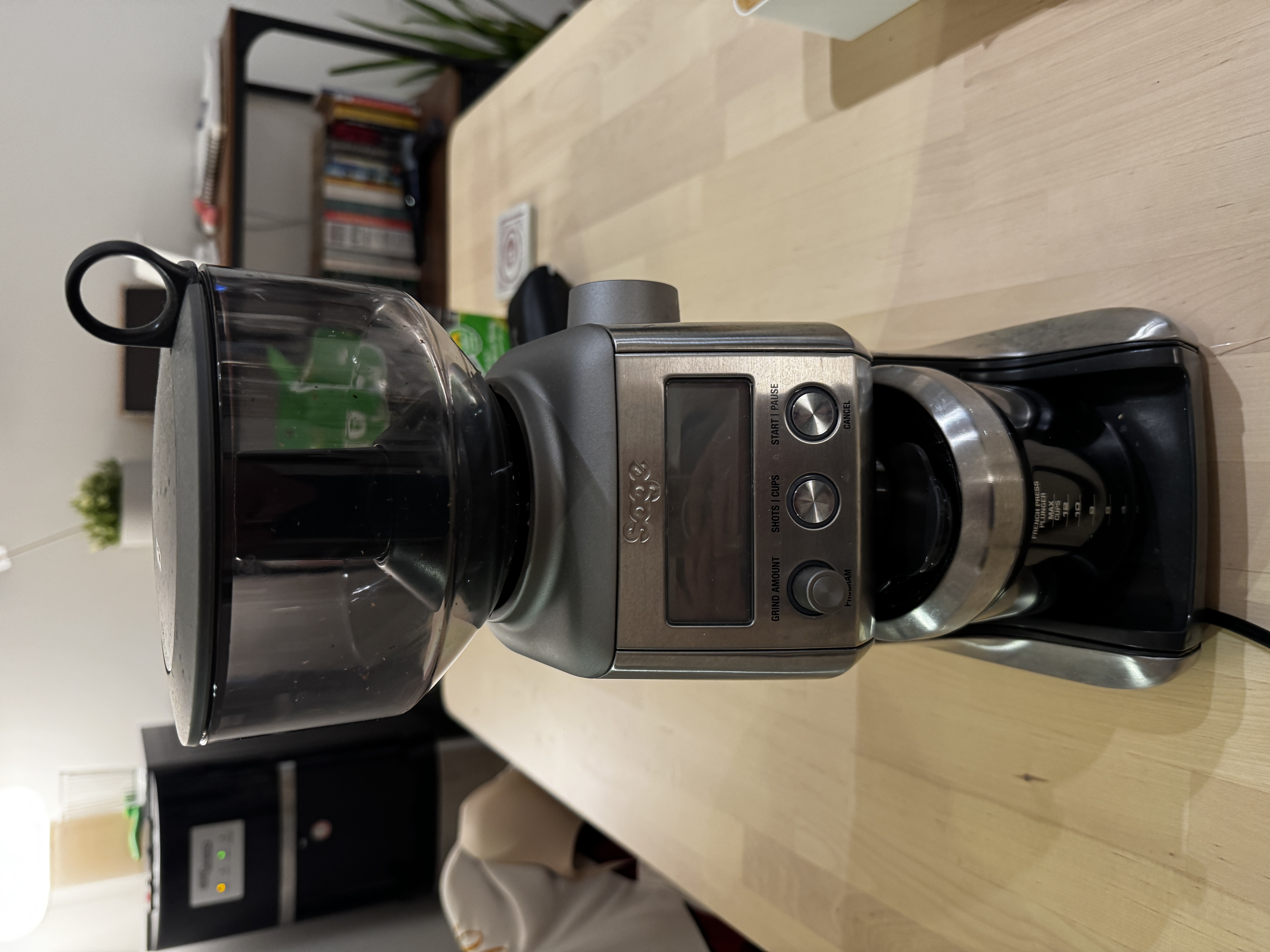 Sage the Smart Grinder™ Pro - Image 1