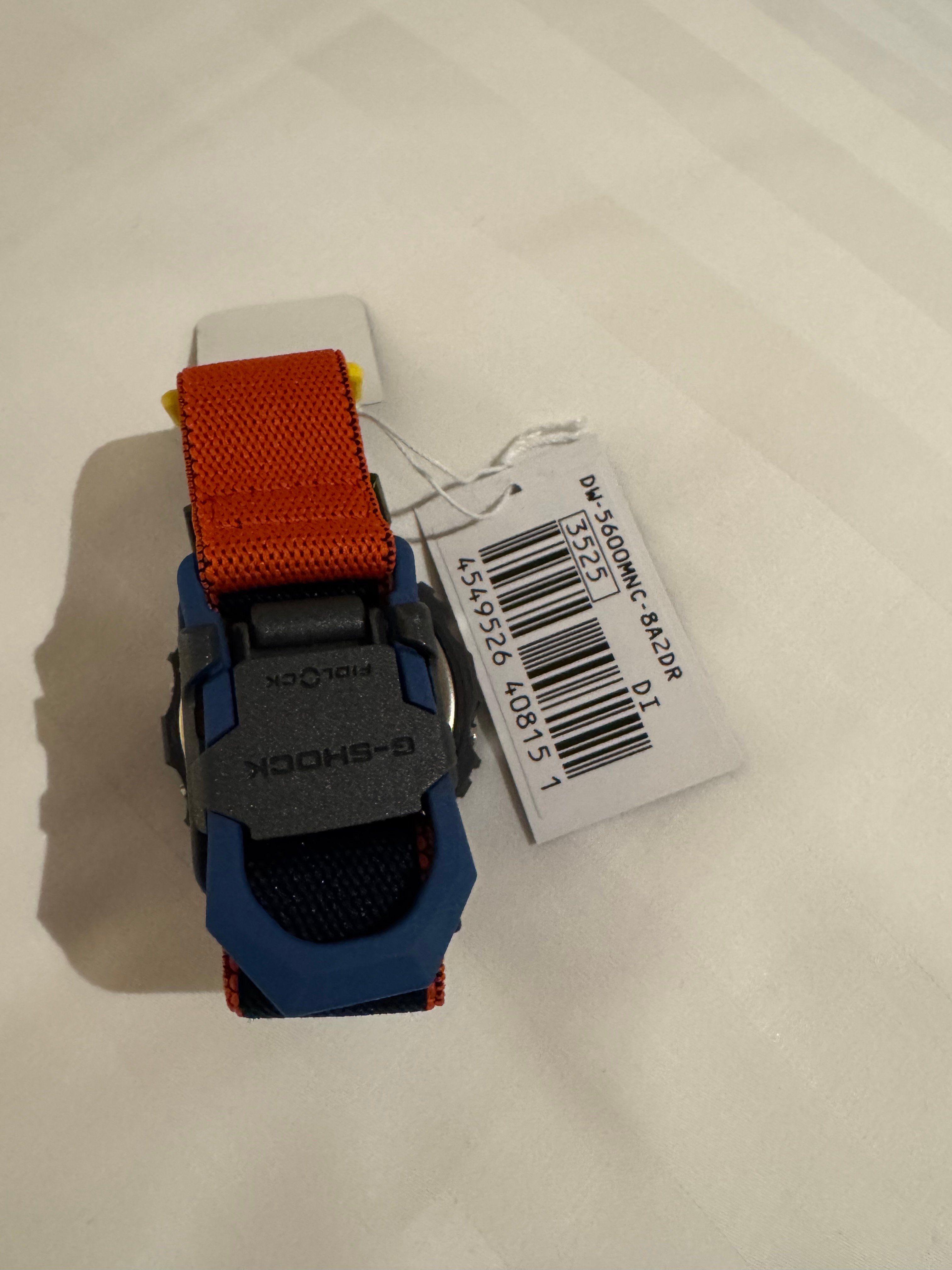 Casio Gshock DW-5600MNC-8A2 - Image 4