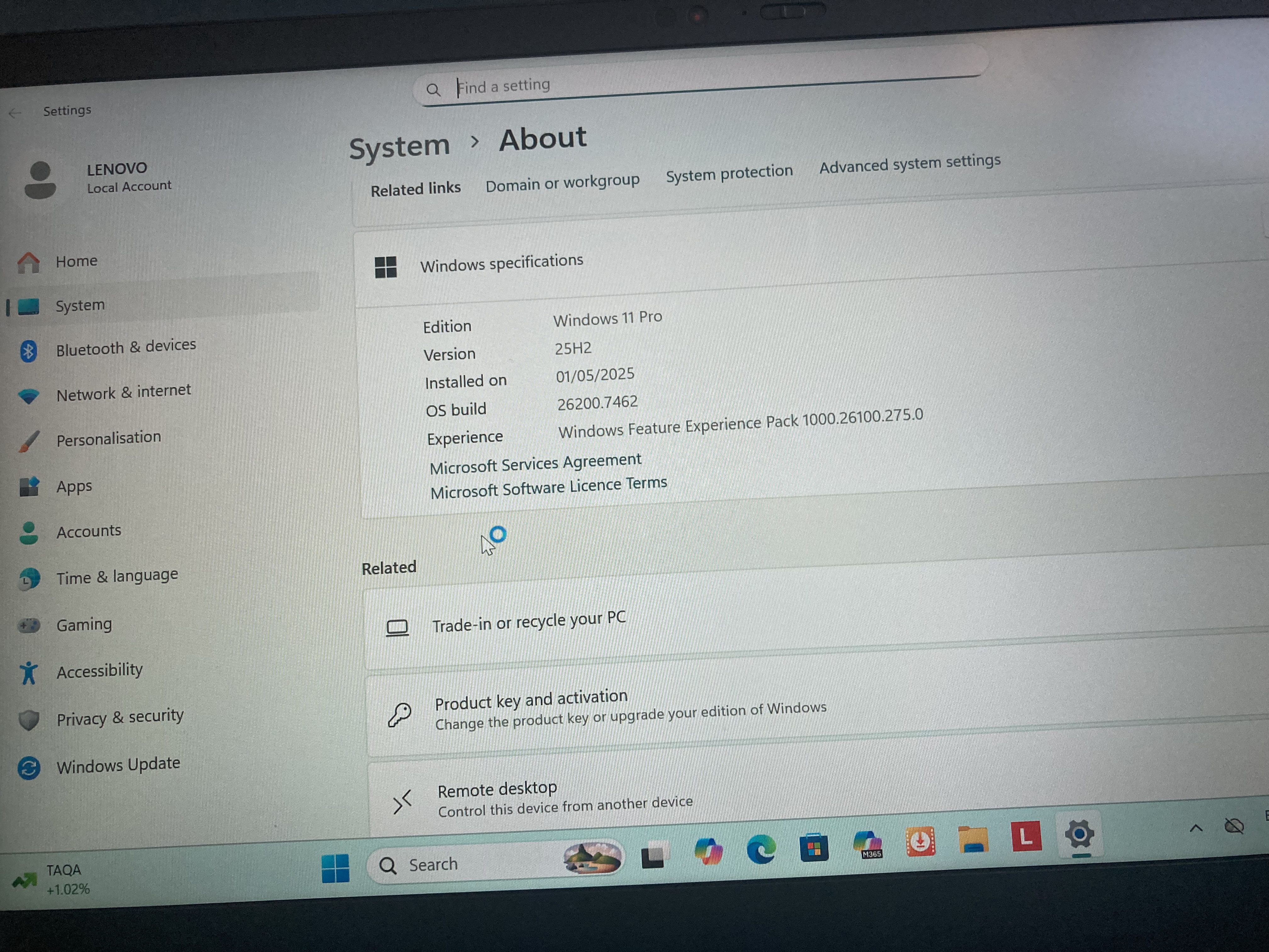 X1 carbon Lenovo thinkpad - Image 3