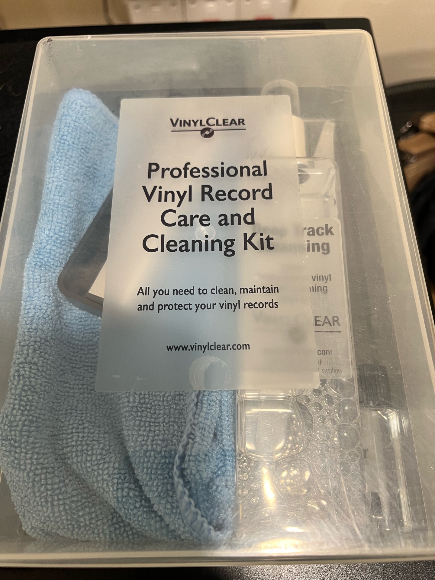 🎵 VINYL RECORD COLLECTION + PROFESSIONAL VINYL CLEANING KIT 🎵 - Image 10