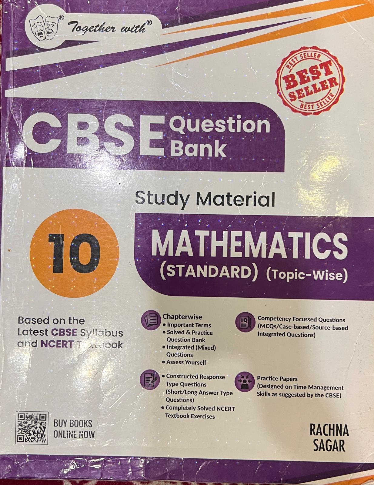CBSE Class 10 - Best Books to score 90+ % - Image 6