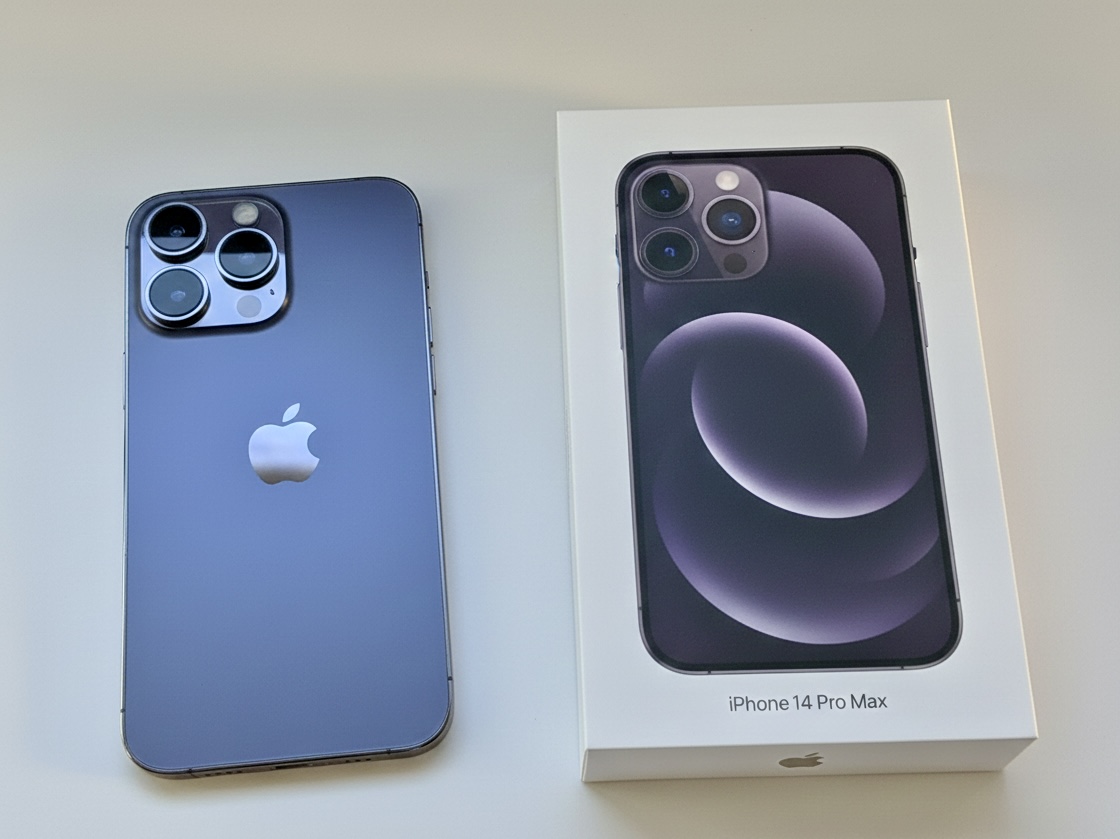 Iphone 14 Pro Max 1T - Image 1