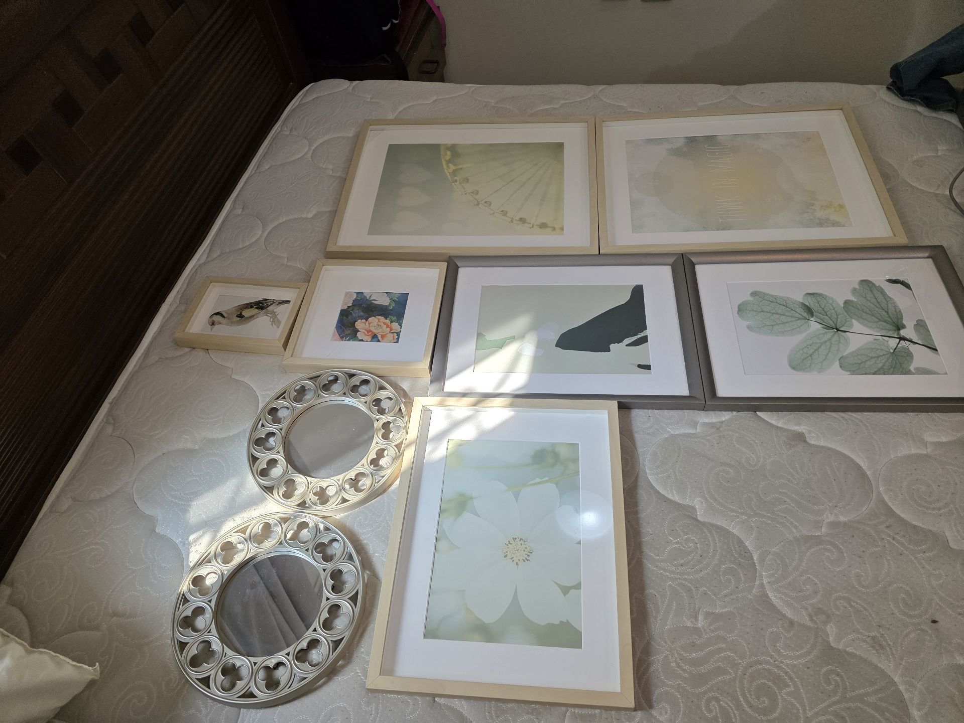 Frames with photos - Image 1