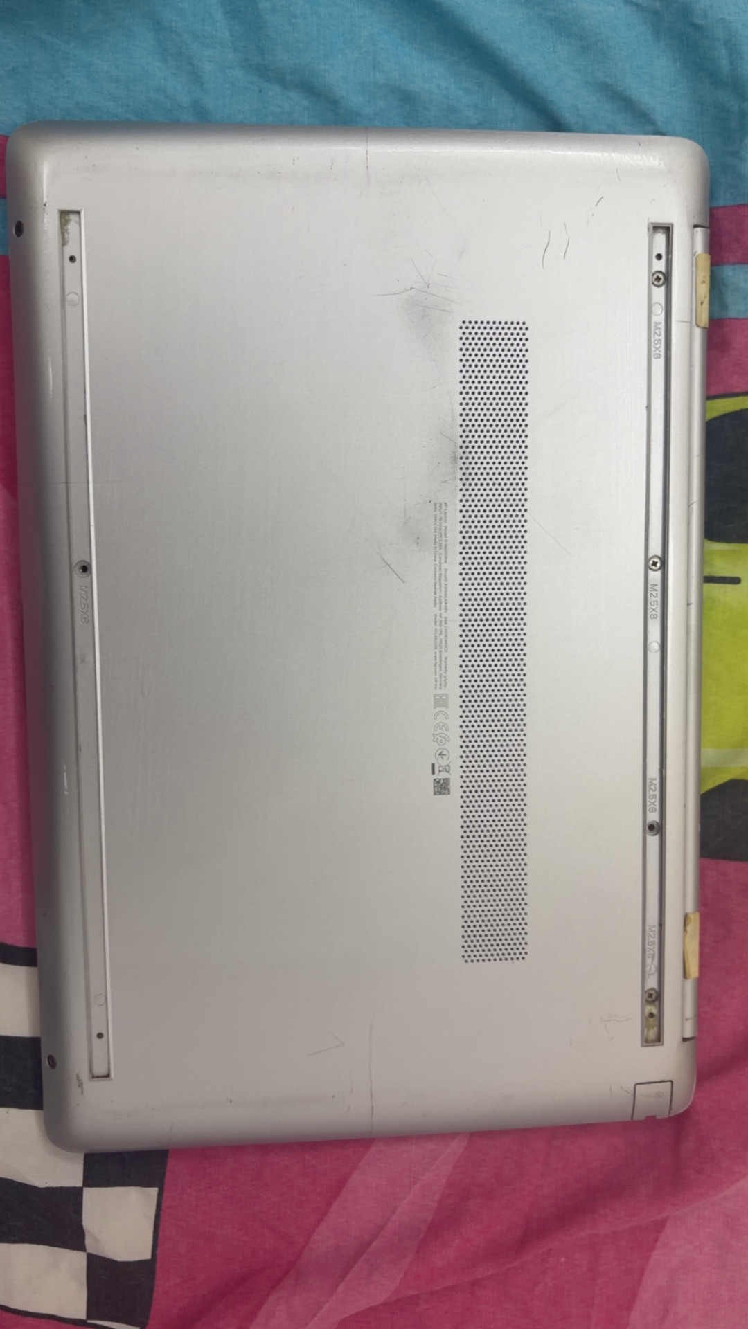HP laptop. READ THE DESCRIPTION CAREFULLY!!!! - Image 3
